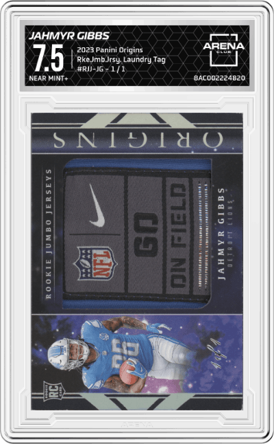 Jahmyr Gibbs