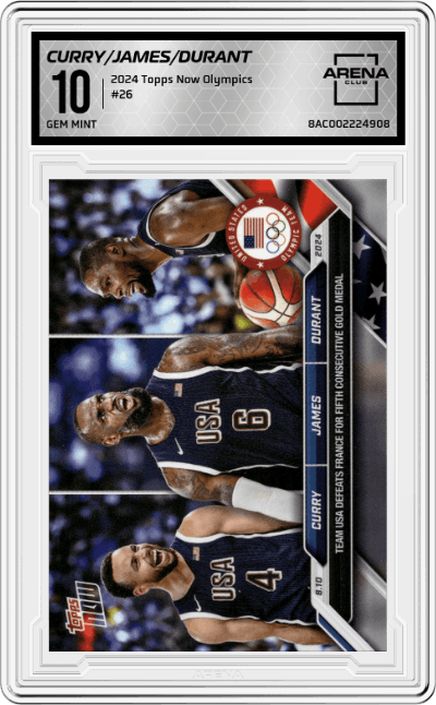 Stephen Curry/LeBron James/Kevin Durant