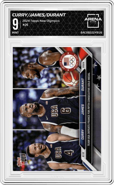 Stephen Curry/LeBron James/Kevin Durant