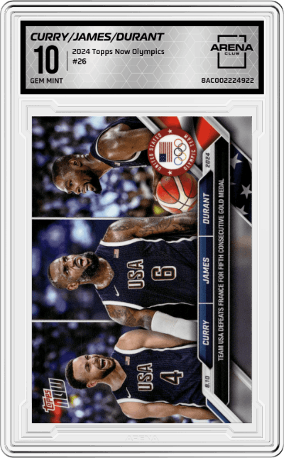 Stephen Curry/LeBron James/Kevin Durant