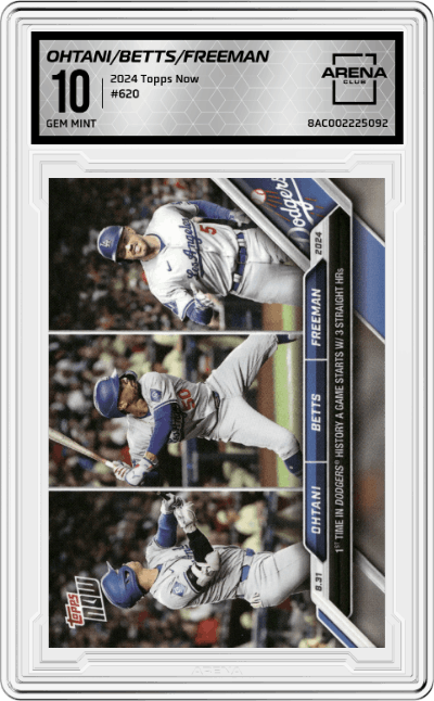 Shohei Ohtani/Mookie Betts/Freddie Freeman