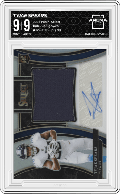 Tyjae Spears