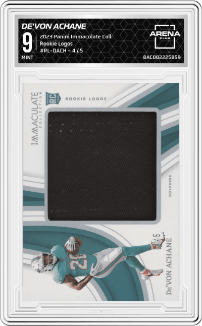 De'Von Achane