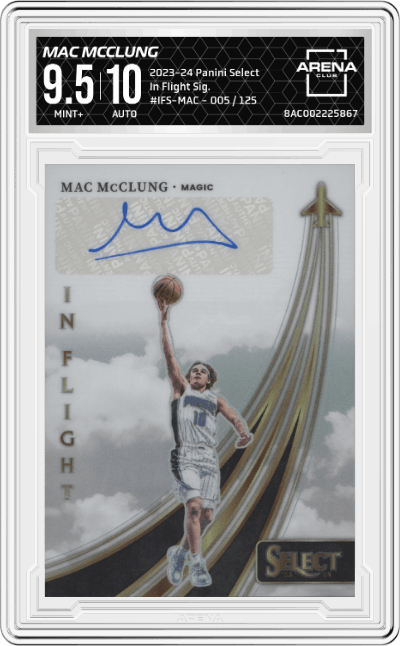 Mac McClung