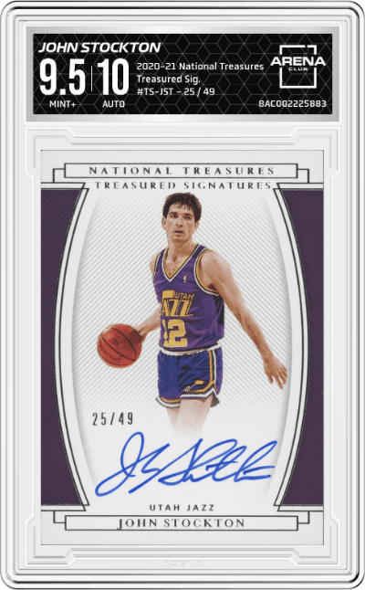 John Stockton