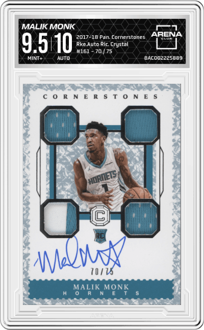 Malik Monk