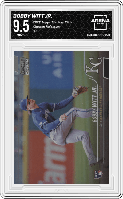 Bobby Witt Jr.