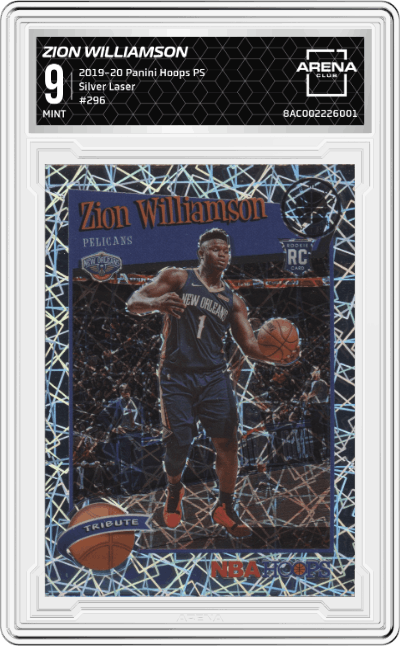 Zion Williamson
