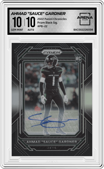 Ahmad "Sauce" Gardner