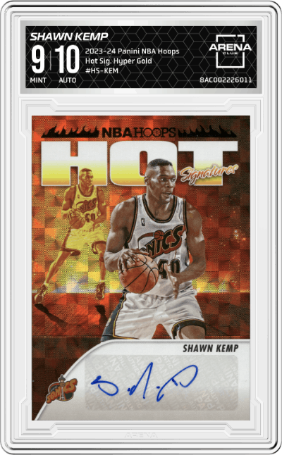 Shawn Kemp