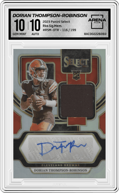 Dorian Thompson-Robinson