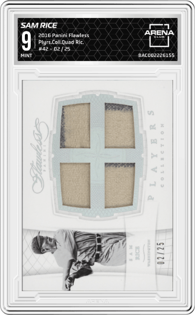 Sam Rice