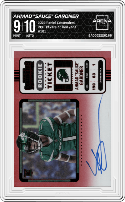 Ahmad "Sauce" Gardner