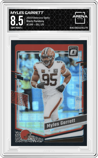 Myles Garrett