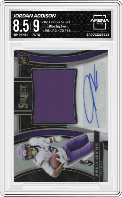 Jordan Addison