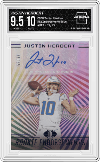 Justin Herbert
