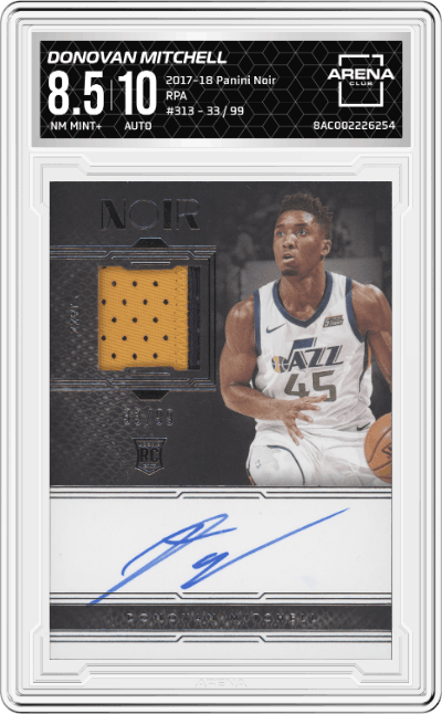 Donovan Mitchell
