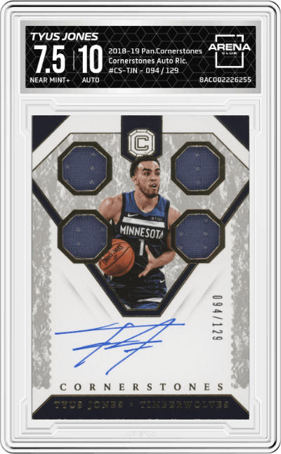 Tyus Jones