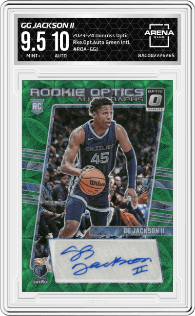 GG Jackson II