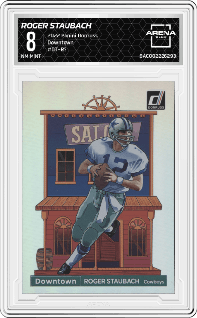 Roger Staubach