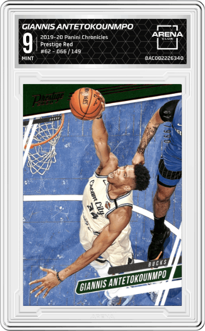 Giannis Antetokounmpo