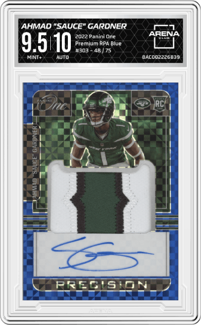 Ahmad "Sauce" Gardner