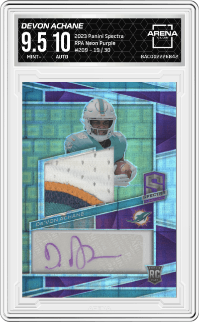 DeVon Achane