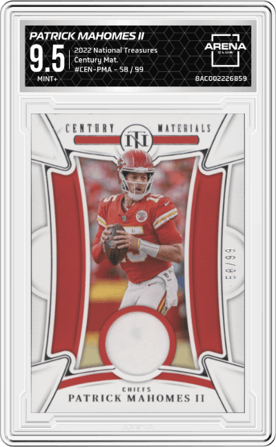 Patrick Mahomes II