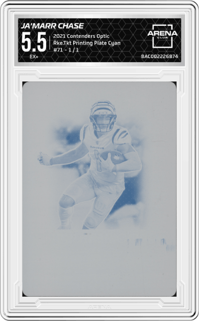 Ja'Marr Chase