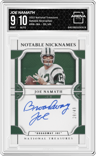 Joe Namath