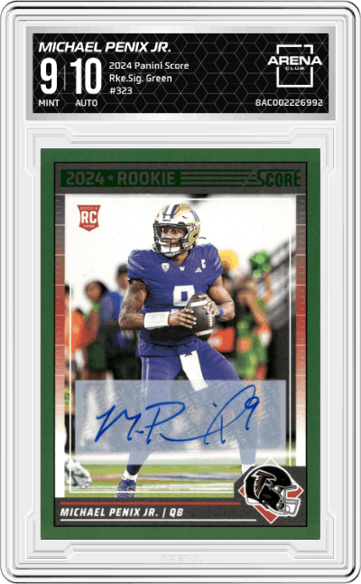 Michael Penix Jr.