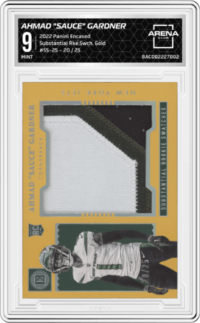 Ahmad "Sauce" Gardner