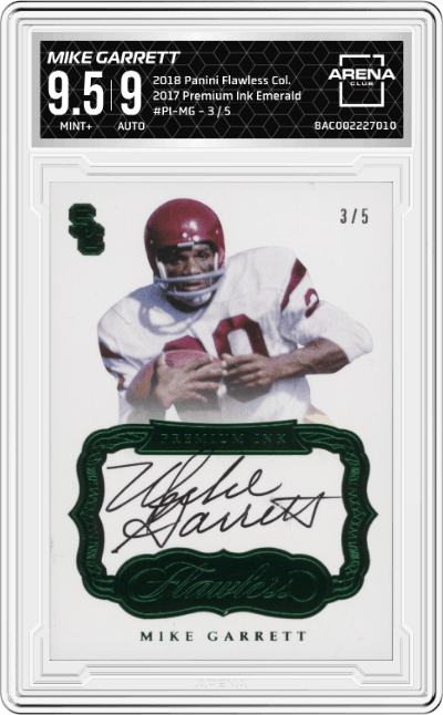 Mike Garrett