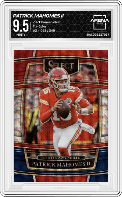 Patrick Mahomes II