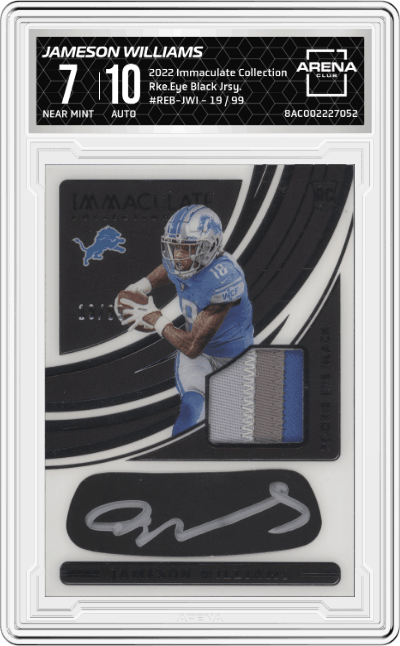 Jameson Williams
