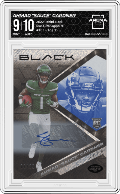 Ahmad "Sauce" Gardner