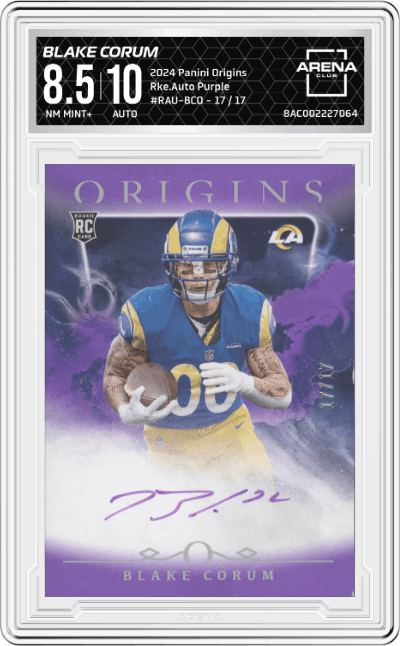 Blake Corum
