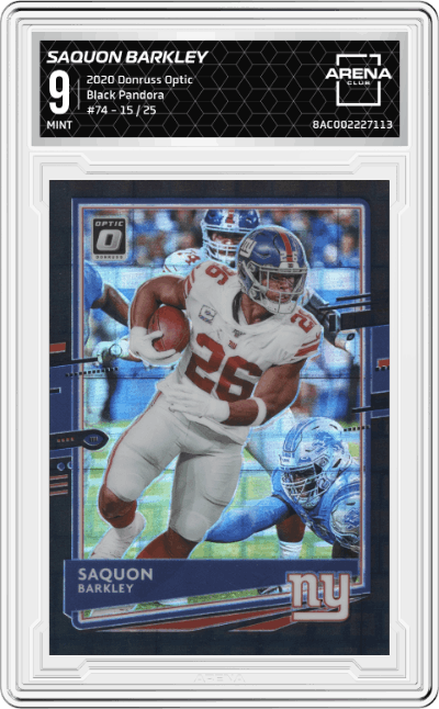 Saquon Barkley
