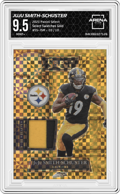 JuJu Smith-Schuster 