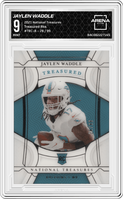 Jaylen Waddle