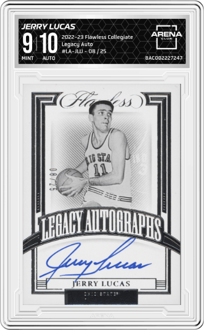 Jerry Lucas