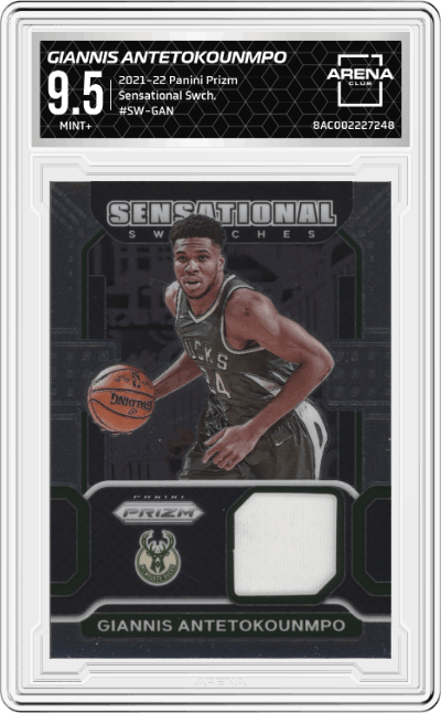 Giannis Antetokounmpo