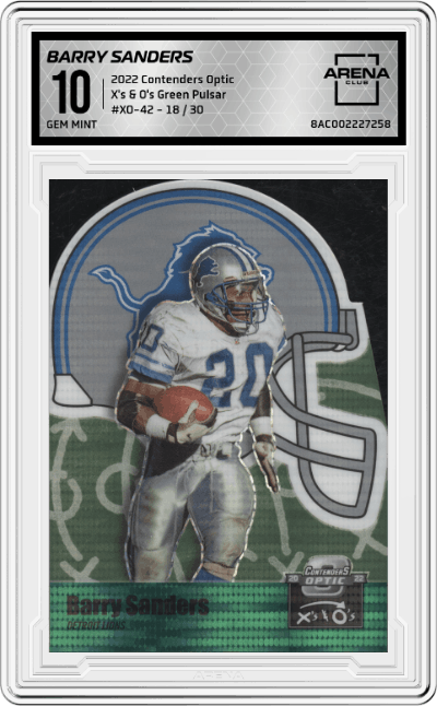 Barry Sanders