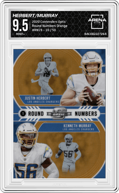 Justin Herbert / Kenneth Murray