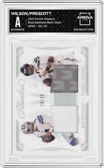 Russell Wilson/Dak Prescott