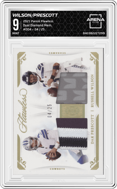 Russell Wilson/Dak Prescott