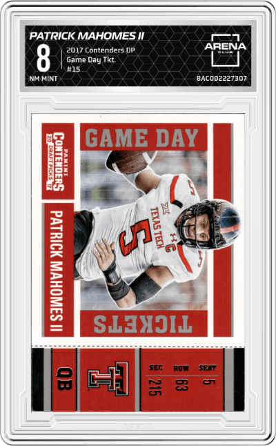 Patrick Mahomes II