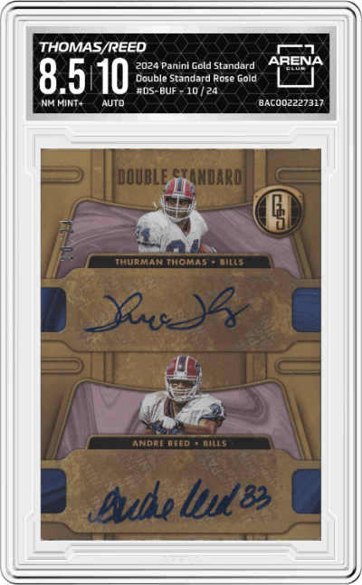 Thurman Thomas/Andre Reed