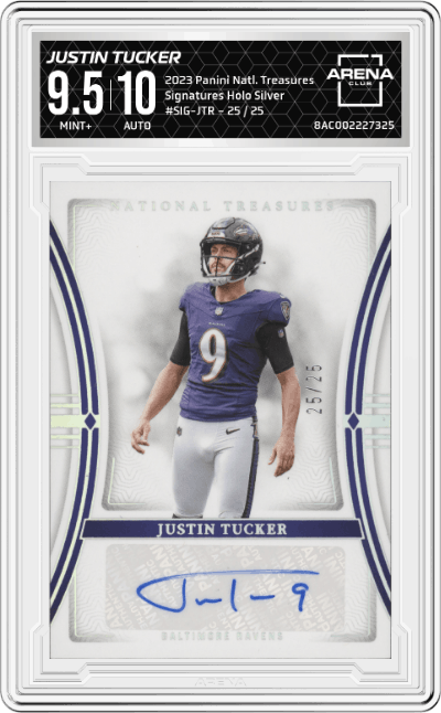 Justin Tucker