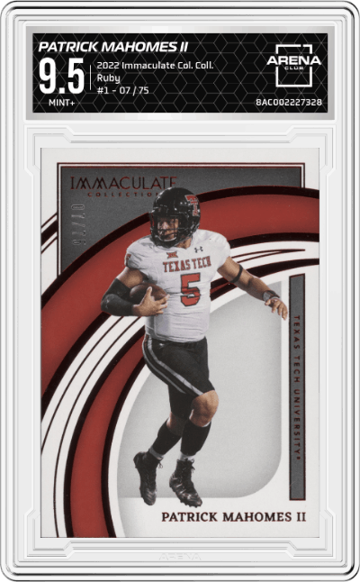 Patrick Mahomes II